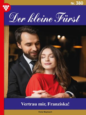 cover image of Vertrau mir, Franziska!